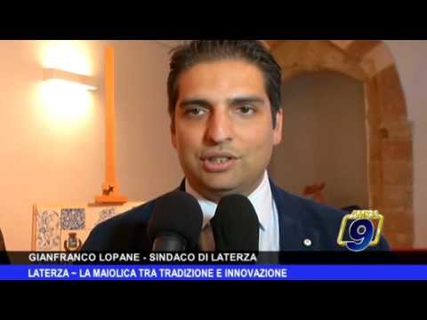 LATERZA | La maiolica tra tradizione ed innovazione