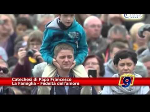 TOTUS TUUS | Catechesi di Papa Francesco (18 novembre)