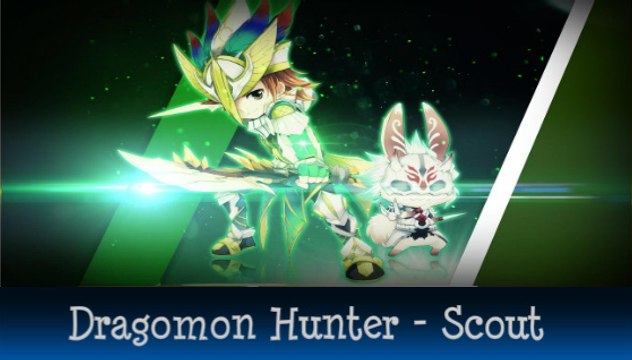 ♥ Dragomon Hunter Walkthrough - PC Browser | New F2P 3D Mmo Anime-Styled Dragon Slayer Game ! - HD