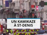 Assaut mené a St-Denis contre des terroristes