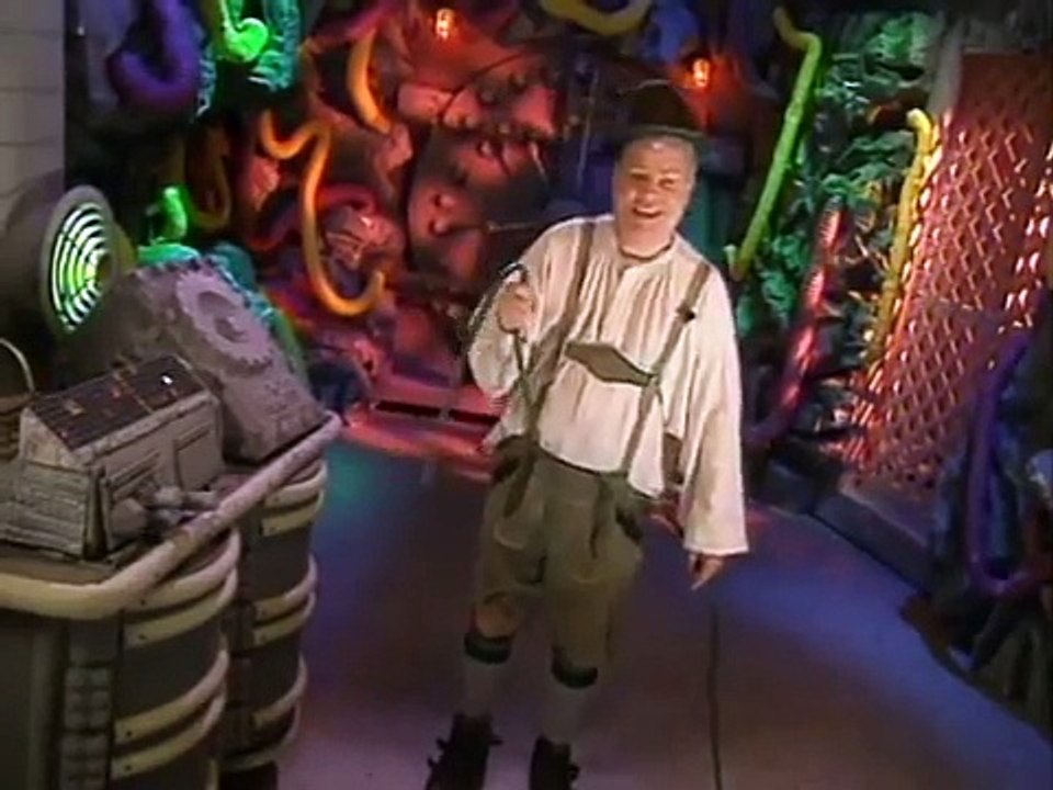 MST3K 508 Operation Double 007