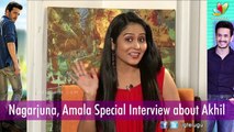 Nagarjuna Amala Special Interview