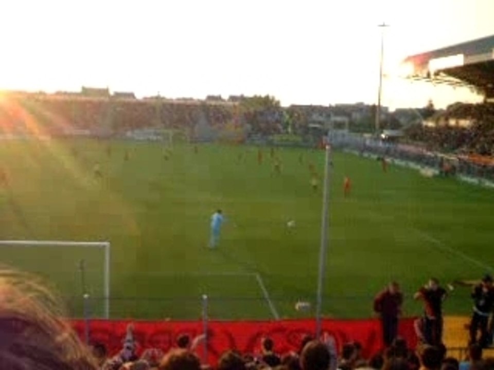 LE MANS 1 / 1 NANTES    cui cui cui ....