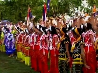 Poe Karen Song   Shee Shee ; Klai Lar Poe Eh Lar Sue (Official MV GSC)