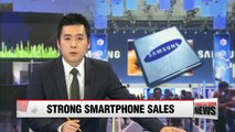 Samsung Electronics tops Q3 smartphone sales in emerging markets