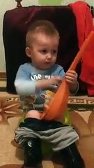 It's time to show talent to the world - So cute