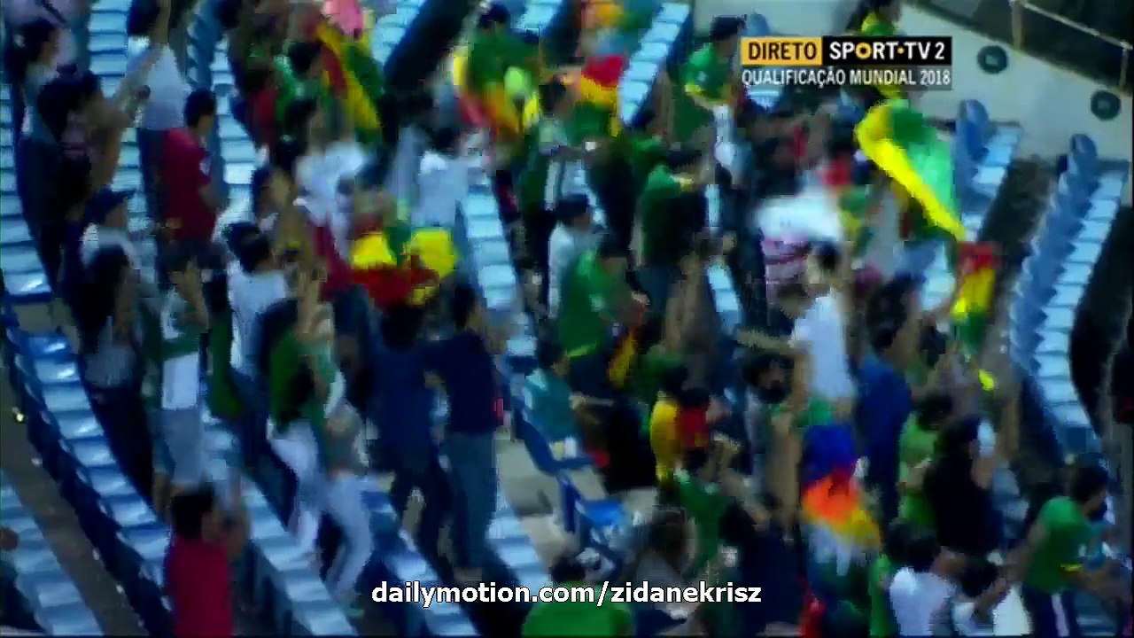 Paraguay 2-1 Bolivia HD - All Goals and Highlights - FIFA World Cup 2018 Qualifier 17.11.2015 HD