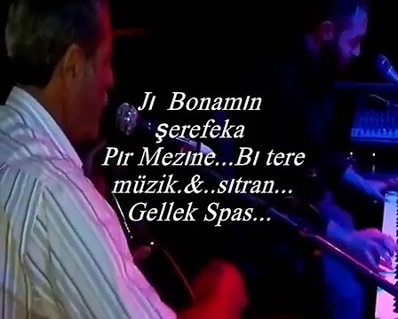 Has Müzik.....xorté araraté metin yaşmin mecit tanrıkulu