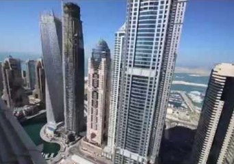 Daredevil Conquers the Heights of Dubai