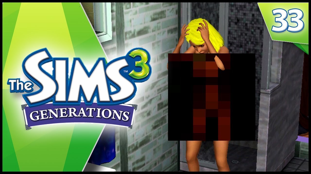 HORRIBLE PRANK! Sims 3 GENERATIONS 33 - video Dailymotion