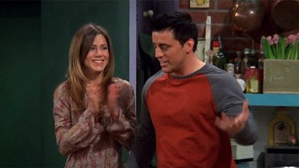 Friends Left Jennifer Aniston's Double in a Scene by Accident . . . and None of Us Noticed