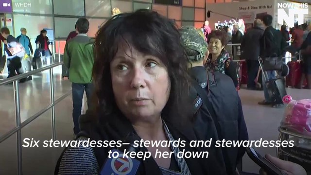 British Airways Passengers Describe Witnessing Woman Try & Open Side Door Mid-Flight