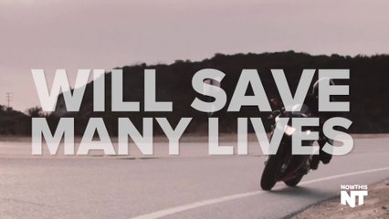 'Smart Helmet' Could Increase Motorcycle Safety