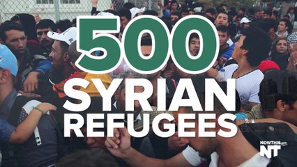 Canada Set To Take In Record Number Of Refugees