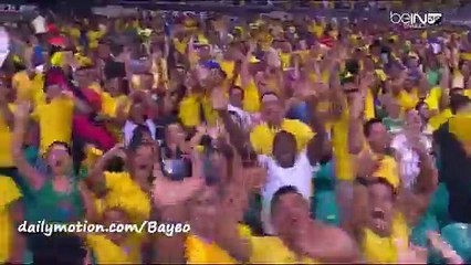 Augusto Goal - Brazil 2-0 Peru - 18-11-2015