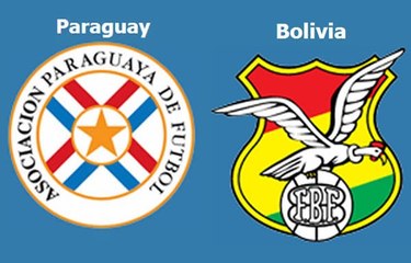 Paraguay v. Bolivia 2-1 ~ All Goals & Highlights