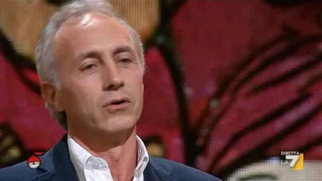 Marco Travaglio: "Ci sparerranno con le nostre armi!"