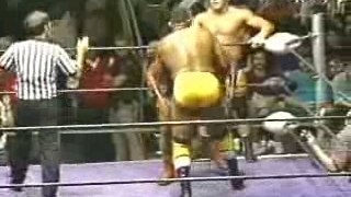Taz and Eddie vs Malenko and Too Cold
