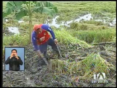 Municipios con pocos recursos para obras de prevención