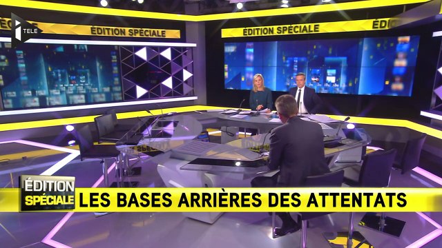 L'internationalisation de l'attaque pose la question de la libre circulation dans l'espace Schengen