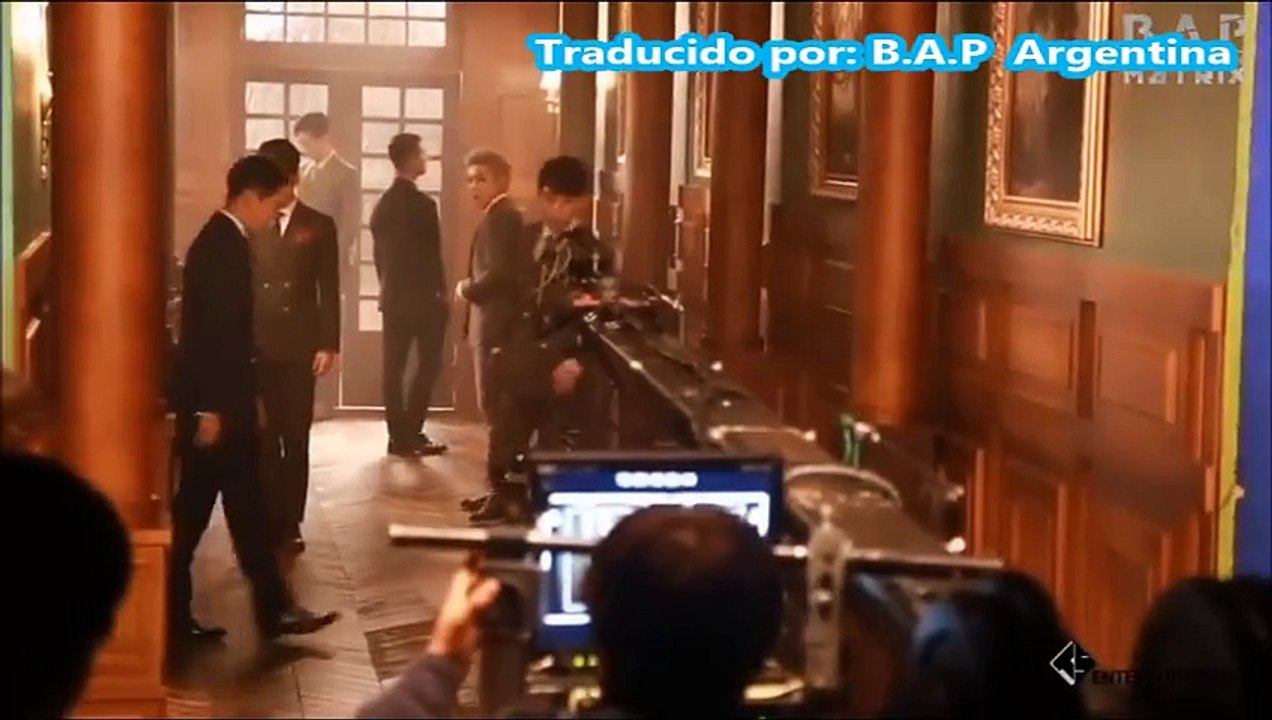 [SUB ESPAÑOL] B.A.P 'Young, Wild & Free' MV Making Film
