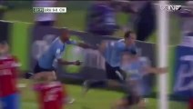 Uruguay 3 – 0 Chile (World Cup 2018 Qualifiers)