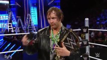 Seth Rollins, Dean Ambrose | SmackDown