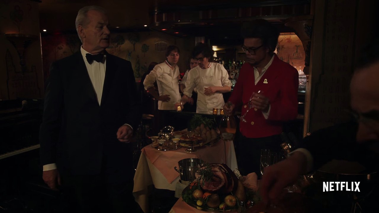 A Very Murray Christmas