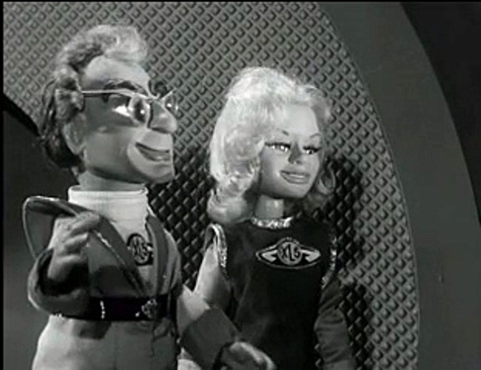 Fireball XL5 - 02 - Hypnotic Sphere