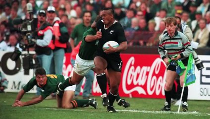 Jonah Lomu dies, aged 40- Rugby world reacts to death of a legend