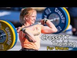 ANNIE THORISDOTTIR - CrossFit Athlete- Crossfit Workouts To Tone The Body @ Iceland