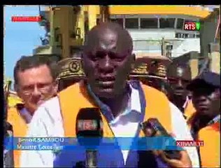 Xibar Yi De La RTS du Mardi 17 Novembre 2015 (Edition Wolof)