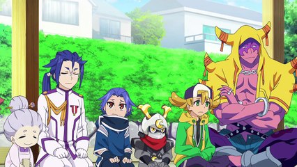 [Episode 52] Future Card Buddyfight Animation