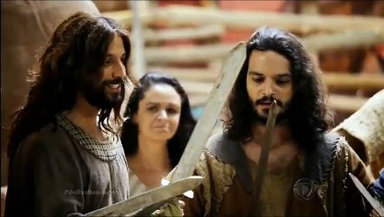 Os Dez Mandamentos 17-11-2015 Capitulo 172 Parte 4