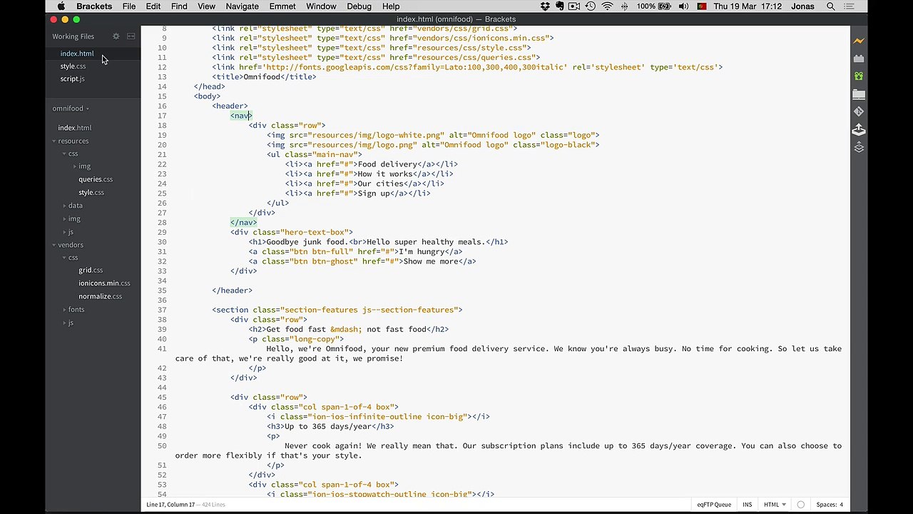 56 Scrolling to elements