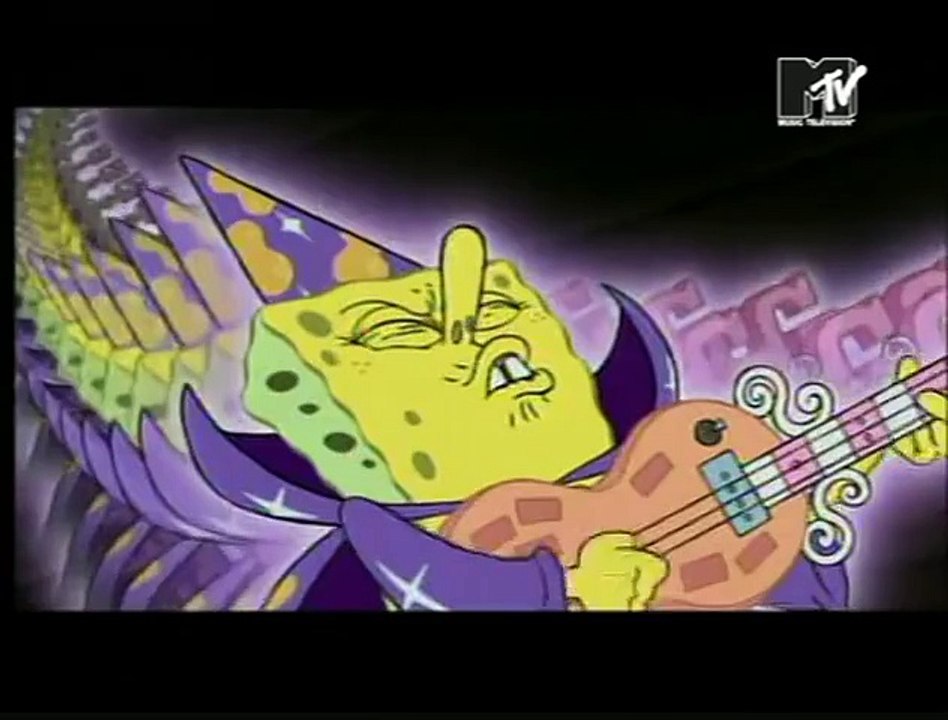 Avril Lavigne Spongebob Squarepants Theme Official Music Video