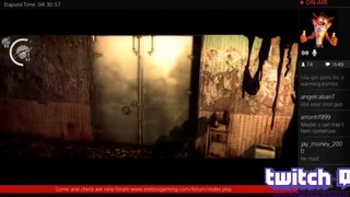 The Evil Within Chapter THE END | Twitch Livestream [PS4] | The Evil Within Walkthrough [2