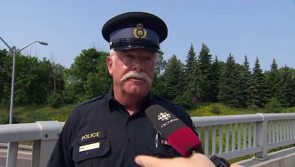 RAW_ Toronto road rage caught on camera