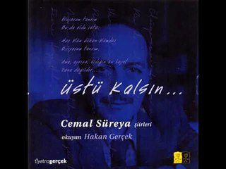 30. Hakan Gerçek - Üvercinka (Üstü Kalsın / Cemal Süreya Şiirleri)