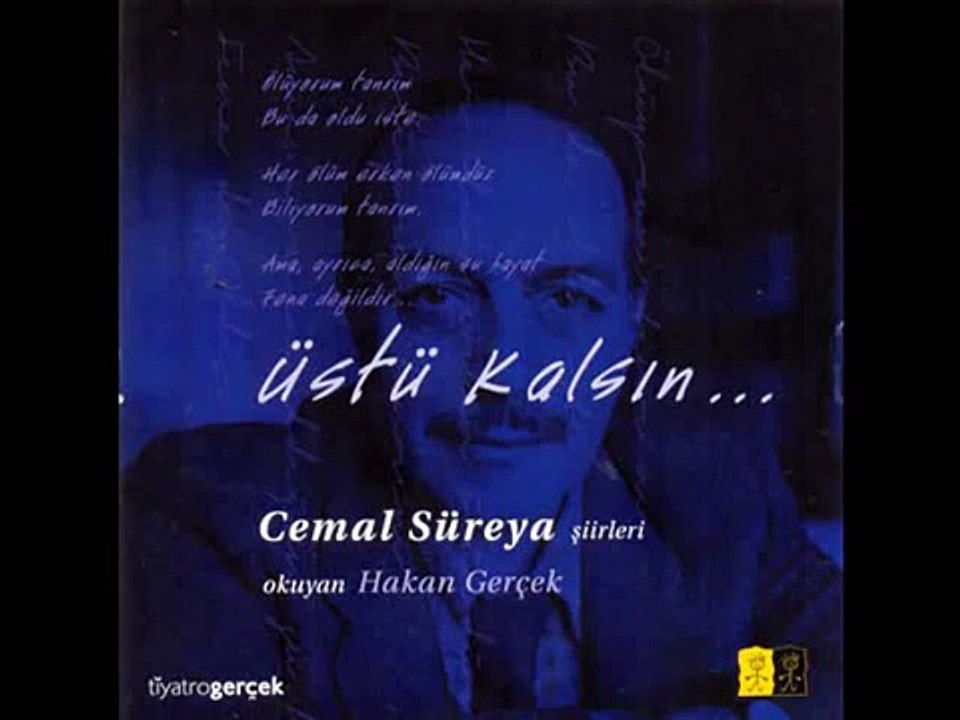 30. Hakan Gerçek - Üvercinka (Üstü Kalsın / Cemal Süreya Şiirleri)