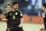 Jesus Manuel Tecatito Corono Gol Goal Mexico vs Honduras 1-0 17.11.2015  HQ
