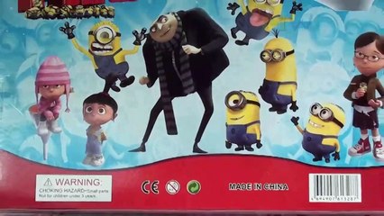 WORLDS BIGGEST MINIONS SURPRISE EGG Giant Minion Super Egg Surprise Toys