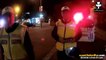 GoPro Kullanan Motosiklet Sürücüsü vs Polisler