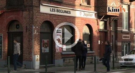 Paris berdarah: Polis lancar 128 serbuan