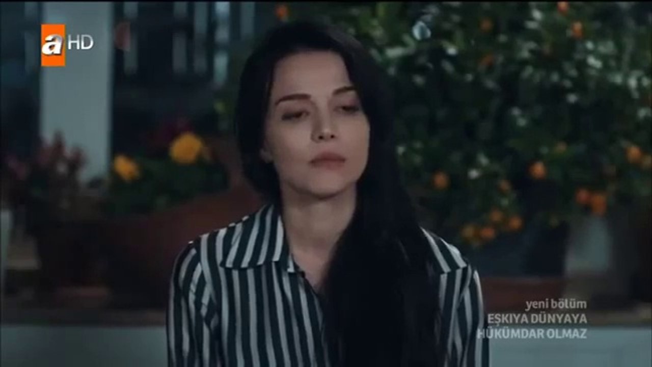 Eşkiya Dünyaya Hükümdar Olmaz 11.Bölüm 3.KISIM -SD-