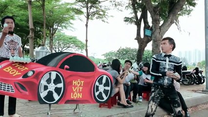 Phim Ca Nhạc Hot Boy Hột Vịt Lộn - Phạm Trưởng [Behind The Scene]