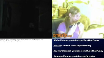 Fake Little Kid Prank On Omegle!