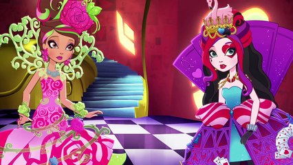 Fiskolofi 101 | Ever After High