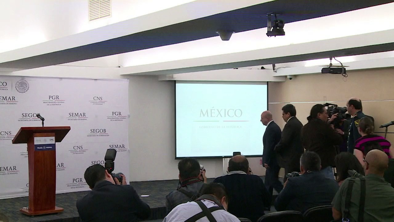 México refuerza su seguridad tras atentados de París