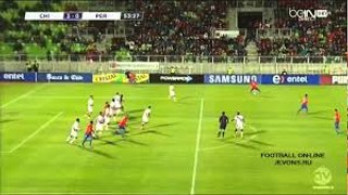 Uruguay vs Chile 3-0 All Goals & Highlights 17.11.2015 HD